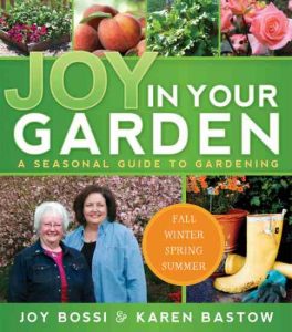 Garden Tool Storage for Winter Image